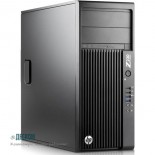 HP Z230 Tower i7-4770 8GB DDR3 250GB 2.5" SSD